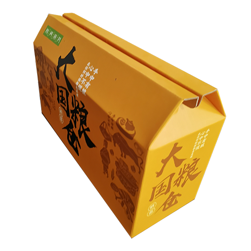 陇间柒月 大国粮仓B款 杂粮礼盒 团购礼盒 员工福利 杂粮米 米面粮油组合