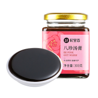 杞里香八珍汤膏补气血四物汤膏