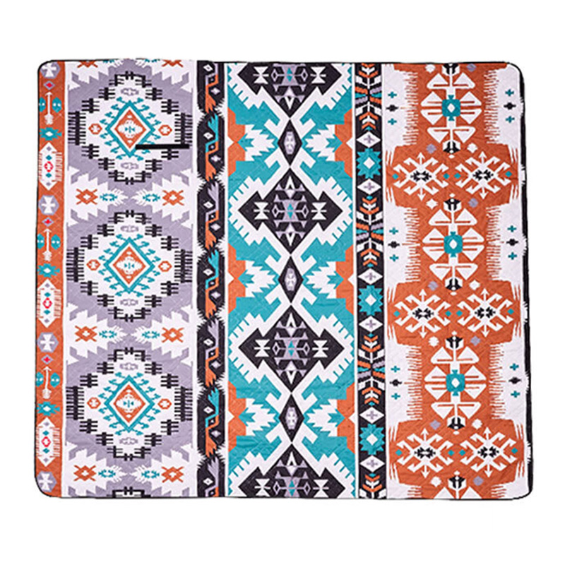 尚烤佳野餐垫防潮柔软折叠便携耐磨耐脏超声波磊月款LS-625