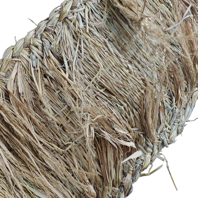 联岚加厚防滑草垫草帘子草苫子/50*80cm/块高清大图