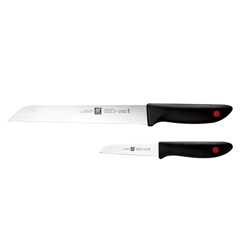 双立人 ZW-K19/32331-002-722 刀具小套装高清大图