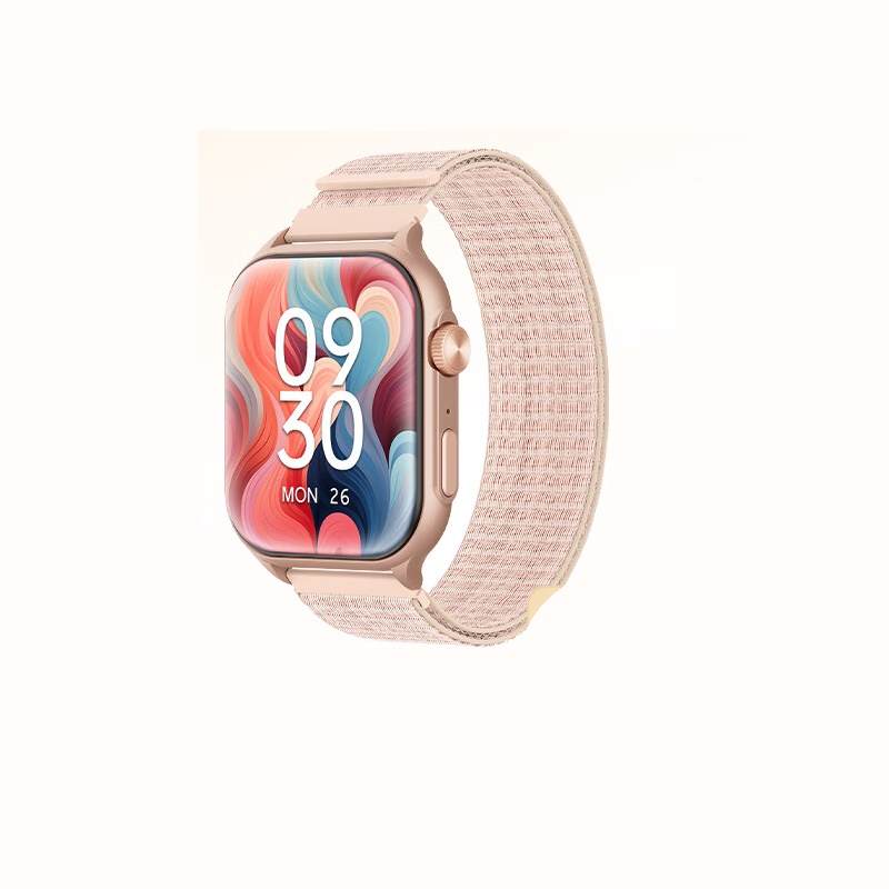 联想 Lenovo Watch Fit 智能手表 L-SWAF101 曜石金