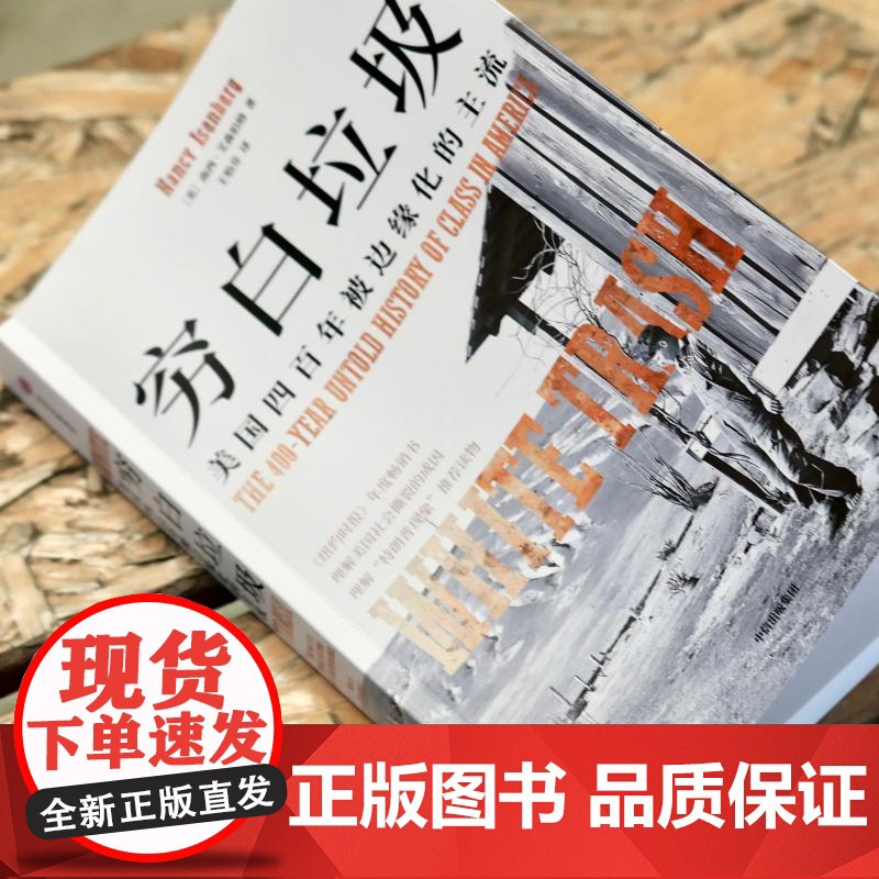 白人贫困 穷白垃圾 制造贫困 时间贫困 看不见的孩子 贫困的终结 套装 凯茜 霍姆斯 等著中信出版社图书 正版高清大图