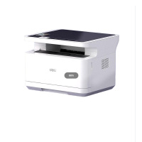 得力(deli)M2000DW黑白办公三合一多功能打印机