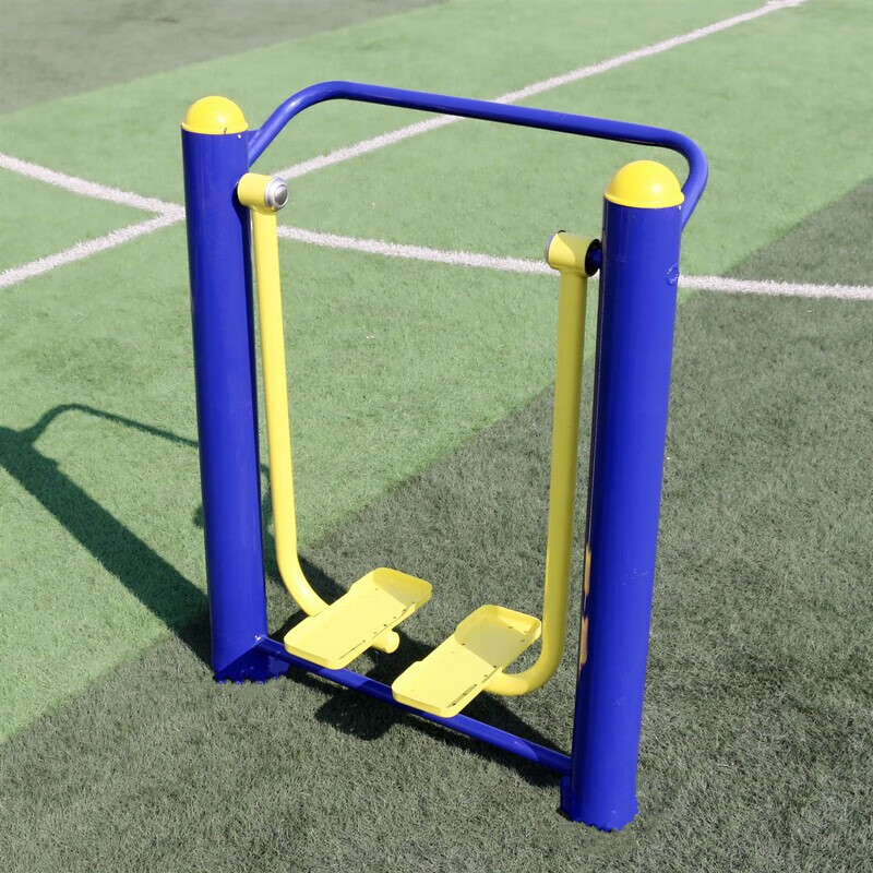 必动(BESSGYM)室外健身器材小区公园社区广场老年人儿童体育用品运动健身路径 跑步机 NW-018高清大图