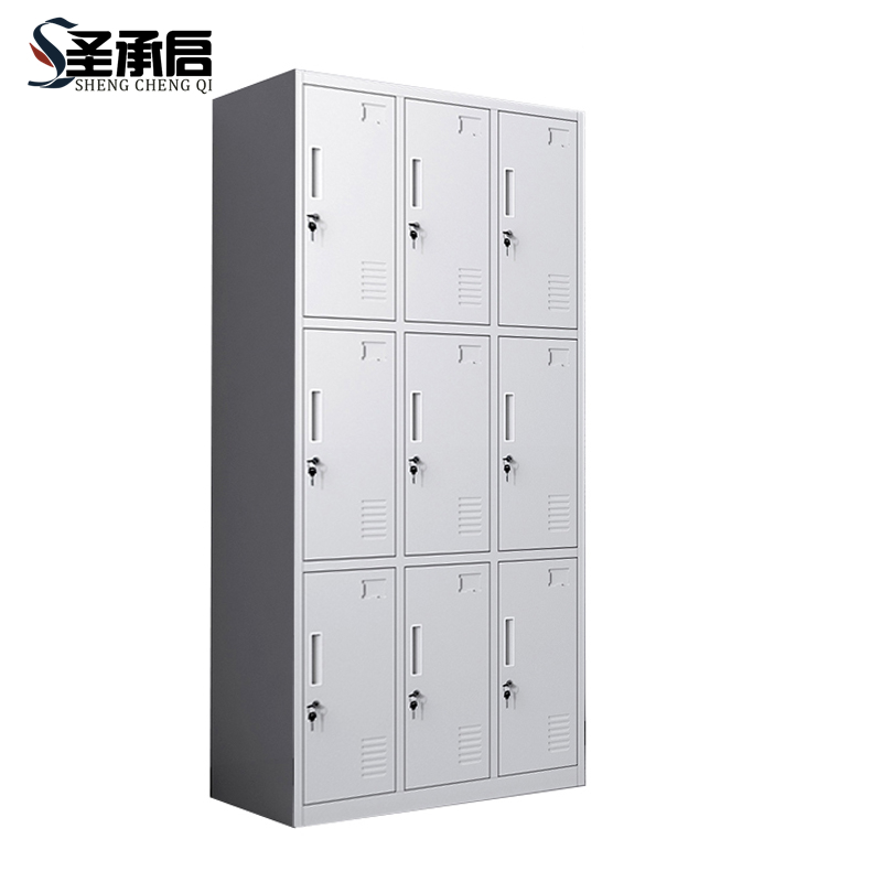 圣承启 铁衣柜 九门台高清大图