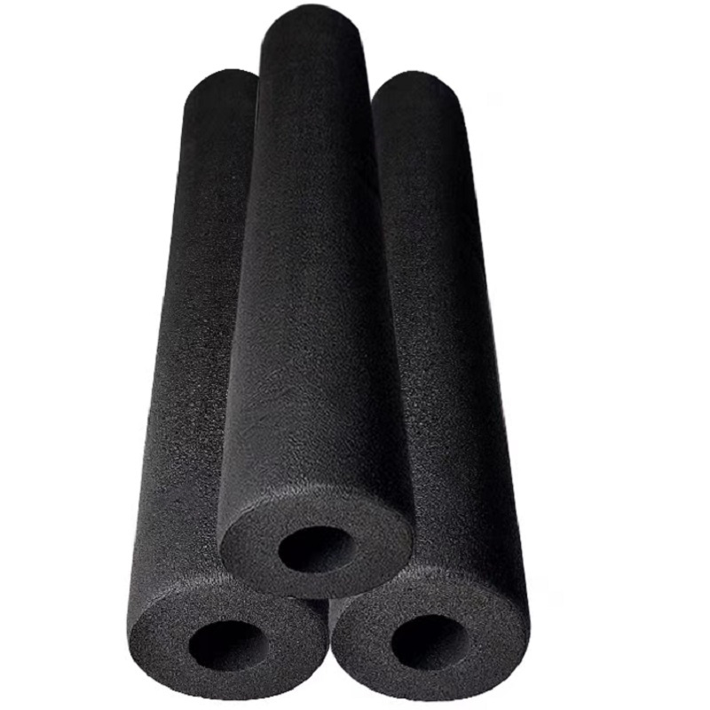 盛京联硕 保温管 阻燃橡塑保温管 内径110mm保温厚25mm 米