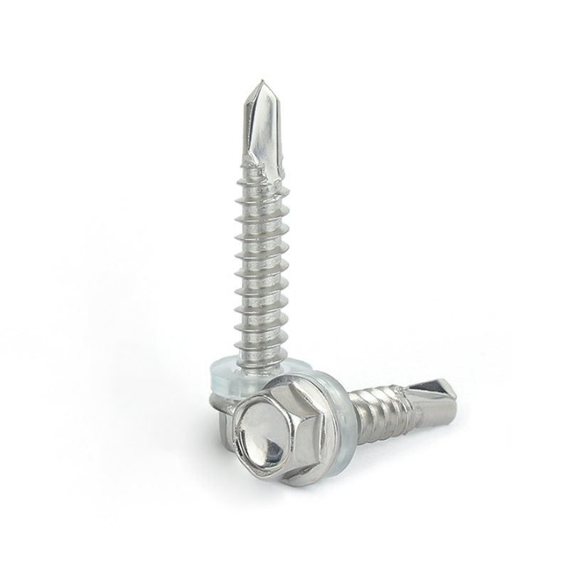 新凯益 不锈钢燕尾螺丝 6.3*19mm 个高清大图