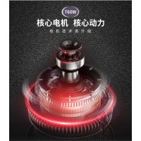 精卫垃圾处理器JW-X4 垃圾分类 家用厨房下水道厨余粉碎机解决厨余垃圾 粉碎机