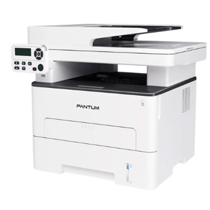 奔图(PANTUM)打印机 M7170DW A4黑白三合一多功能一体机 打印/复印/扫描 输稿器 自动双面 Wi-Fi无线/USB打印 33ppm高清大图