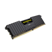 美商海盗船 复仇者CM4X8GF2400C16K4-CN 台式机内存DDR4 2400 8GB