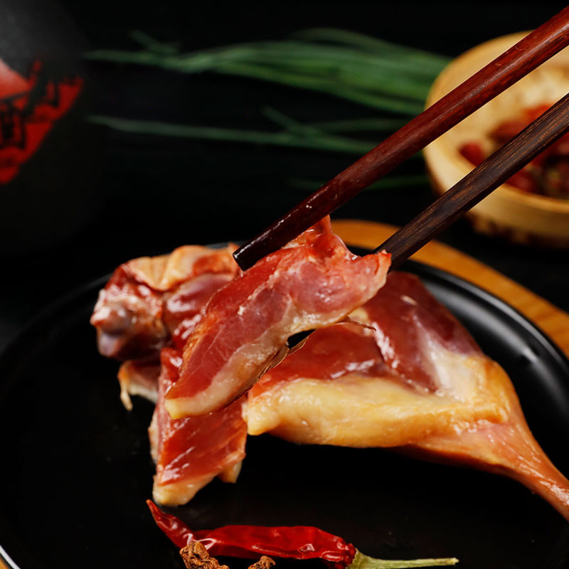 雨润(yurun) 知味丰年腊味礼盒高清大图