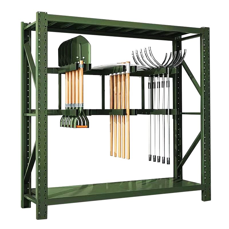 豫龙都铁锹架高清大图