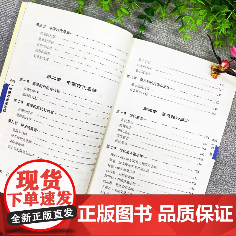 正版中国古代墓志铭 中国传统民俗文化碑刻石刻墓志铭精选古代墓志铭发展七元洛阳古代考古石刻图录汇集中国历史文物考古研究书籍高清大图