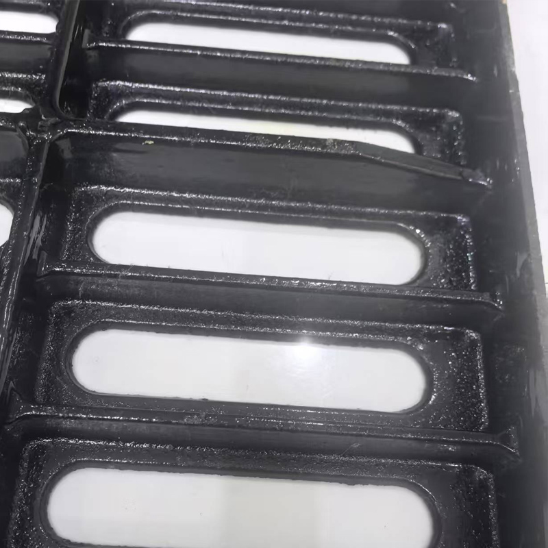 欣欣妍宸 井盖 雨水篦子 350*500/个高清大图