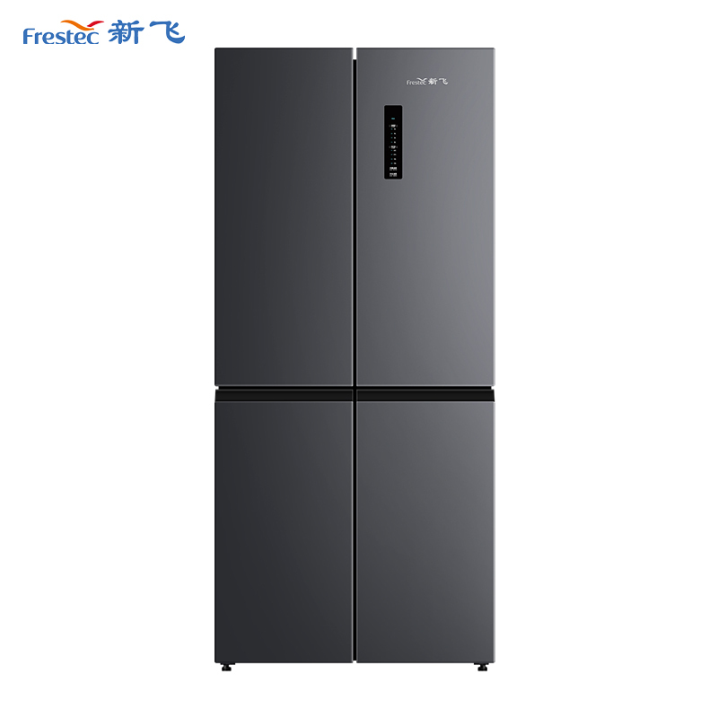 新飞502升十字对开门风冷无霜冰箱