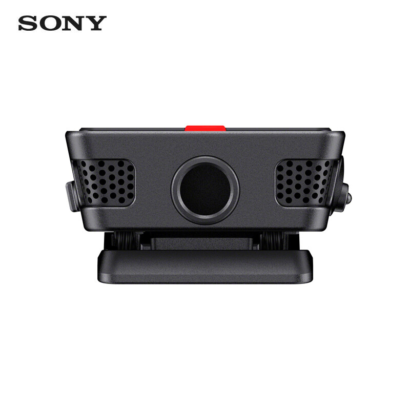 索尼(SONY)数码录音笔ICD-TX660 16GB 黑色高清大图