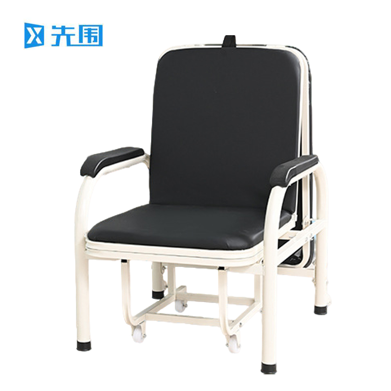 先围 折叠陪护椅床两用 PHC-免安装加固01 张高清大图