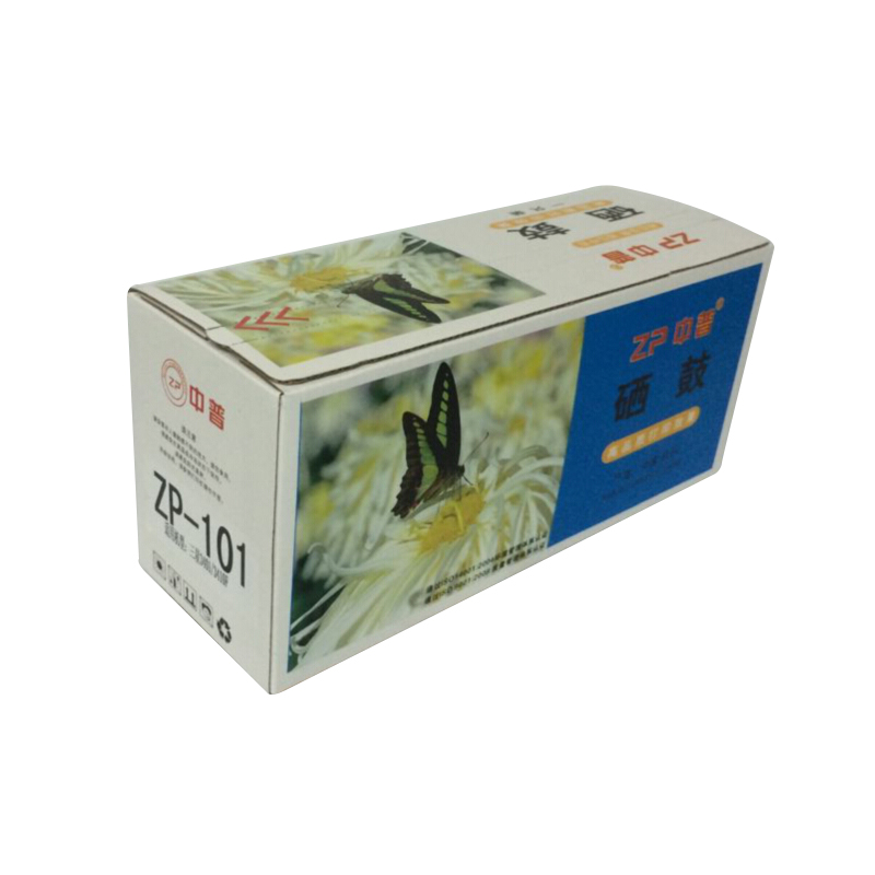 ZP/中普三星101硒鼓 蓝色高清大图
