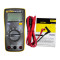 福禄克(FLUKE)掌上型数字万用表F106高精度电工表多用表万能表电压电流表