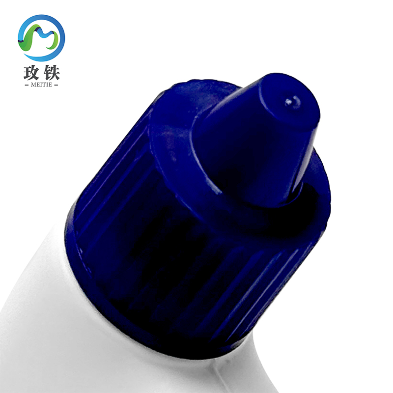 玫铁弯头洁厕液500ml瓶高清大图