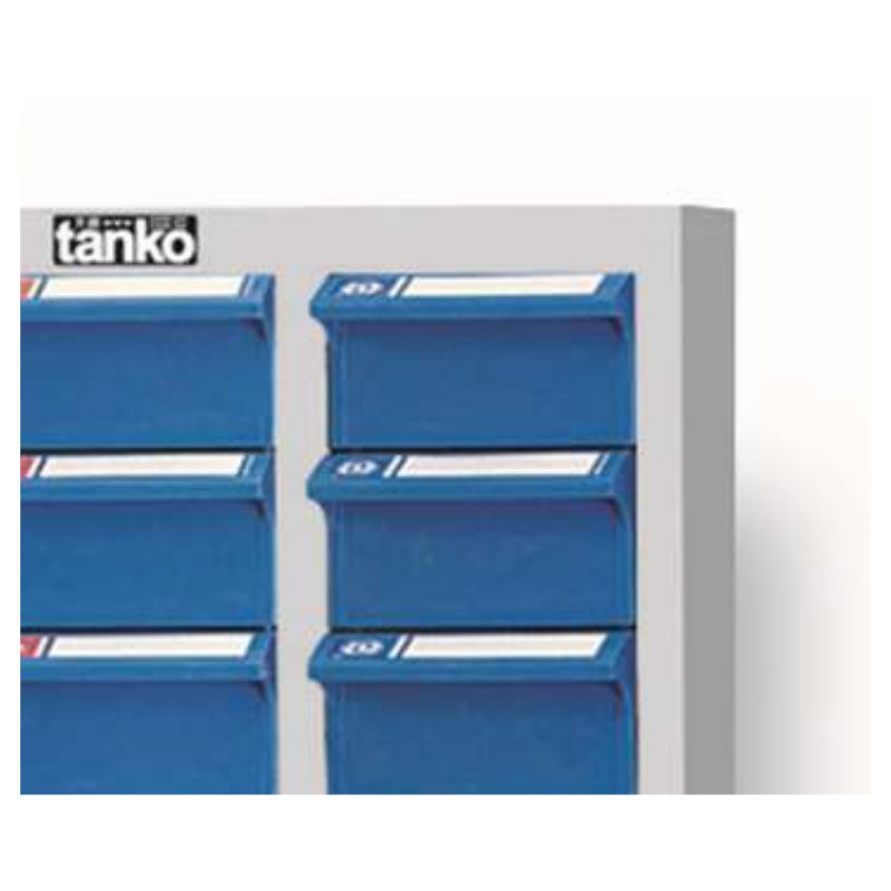 天钢 TANKO CAH-330D-1 带门锁零件存储箱640×340×925mm(含30个ABS抽屉)