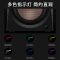 惠威(HIVI)D300多媒体无线蓝牙5.0音响 电脑电视家用桌面音箱 黑色