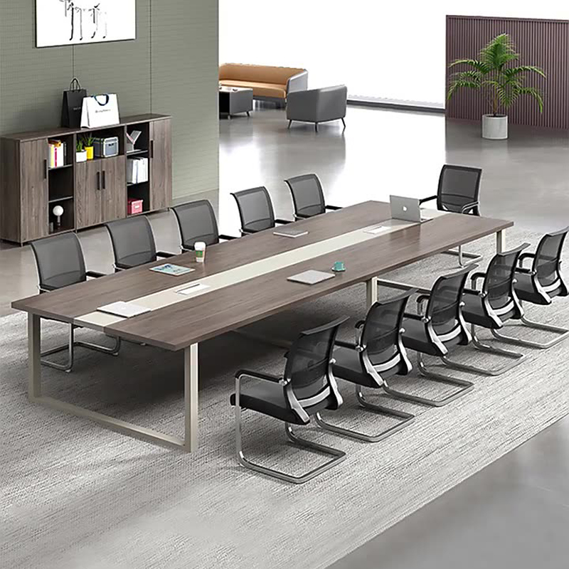 祺宥汇 学习桌 4*1.5*0.75m张高清大图