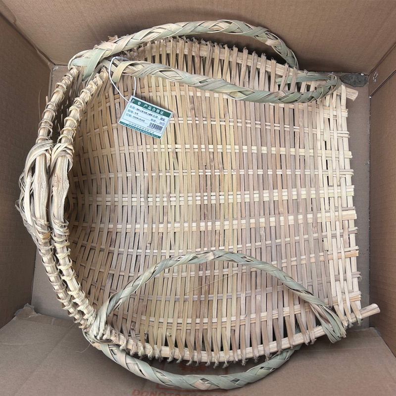 璐盐 土箕 抬筐 土簸箕 大号 个高清大图