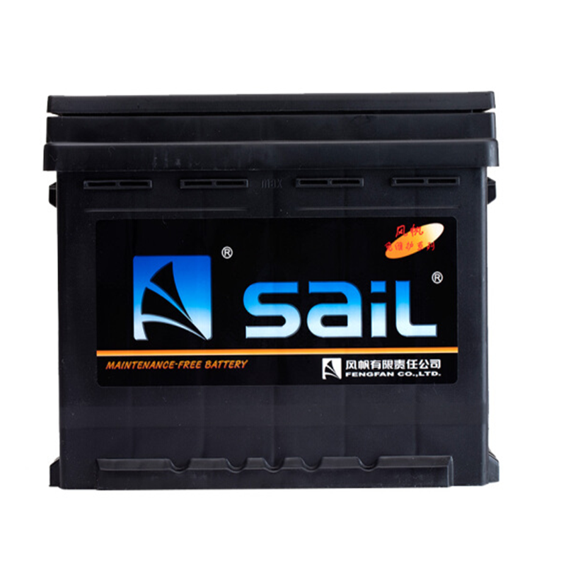 风帆(Sail)汽车电瓶蓄电池6-QW-60/L2-400