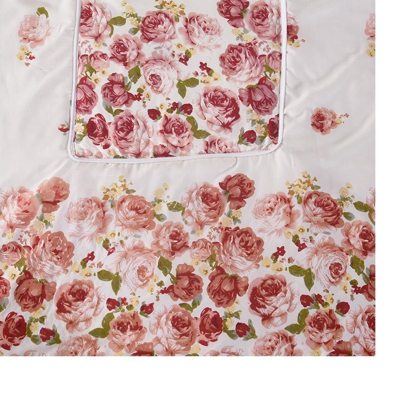 可欣家纺憧憬行囊白色长宽3535cm