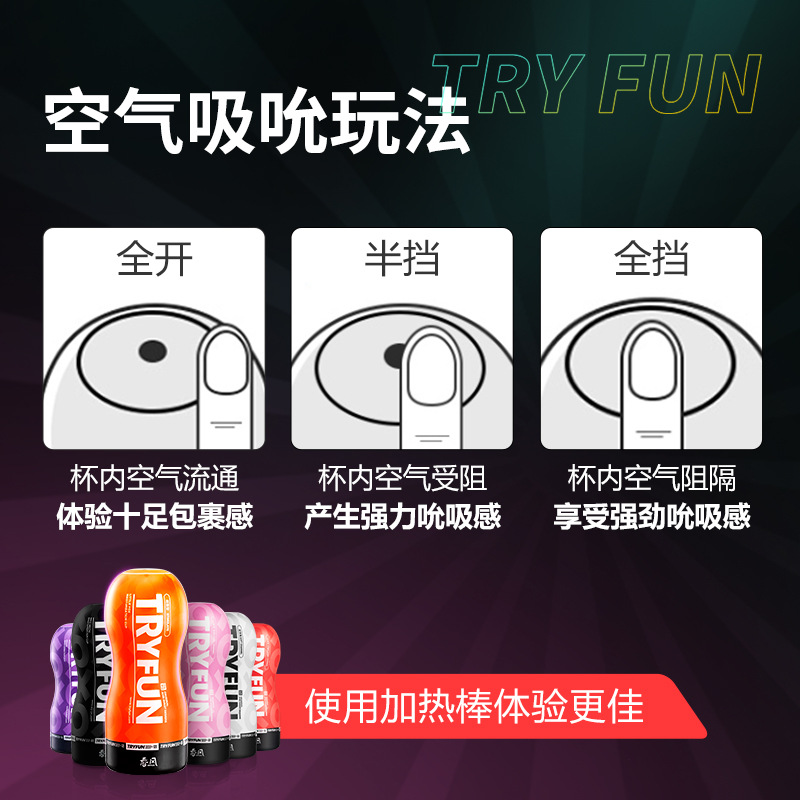 网易春风潮牌系列小白兔手动飞机杯男用自慰器具真阴名器夹吸倒模性玩具便携撸管神器成人情趣性用品男性系列舒适型高清大图