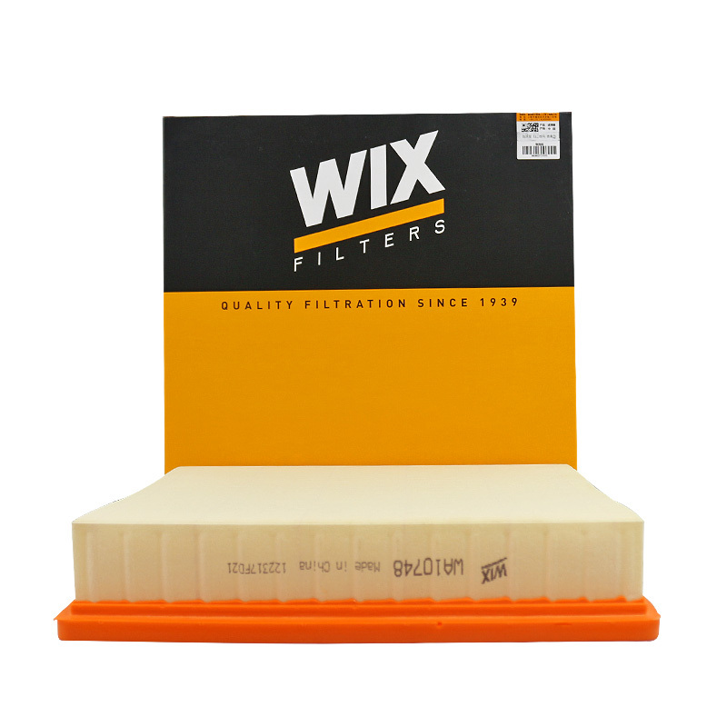 维克斯(WIX)空气滤WA10748适配比亚迪G5/14款S6/15-17款S7/16-17款宋/11-13款G6
