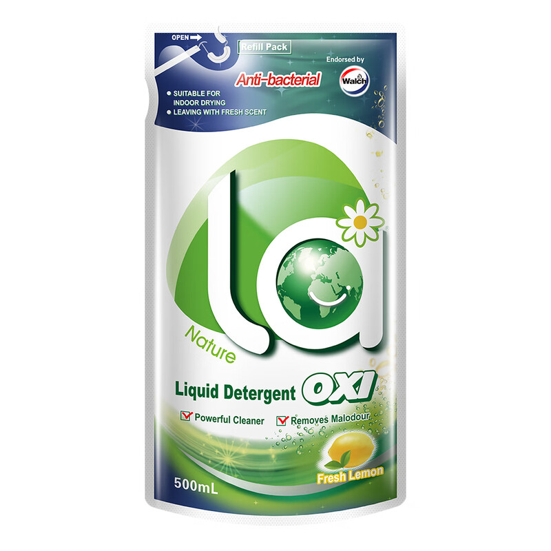 威露士(WaIch)衣物洗护套装ZH044-DB高清大图