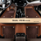 宝马5系530li525li7闪电客系730Li740X3X6X7X53系6系GT真皮脚垫全包