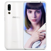 魅族(MEIZU) 魅族16s 全网通版 6GB+128GB 凝光白 骁龙855 移动联通电信4G手机 双卡双待