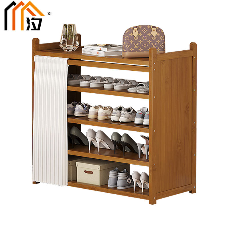 汐鞋柜四层个高清大图