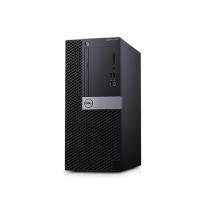 戴尔商用Optiplex5070MT台式电脑 单主机(i5-9500 8G 1T 刻录 2G独显 W10H) DELL