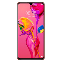 华为(HUAWEI) 华为P30 pro 麒麟980 超感光徕卡四摄 8GB+256GB 赤茶橘 全网通4G手机 华为p30pro