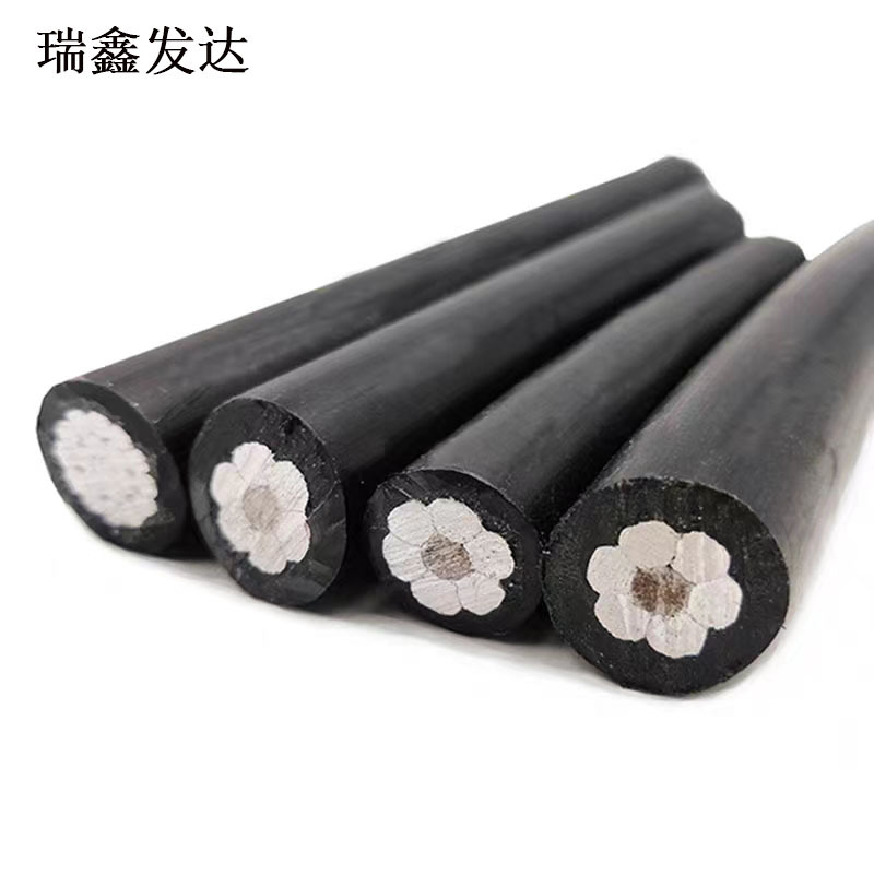 瑞鑫发达 铝芯电缆 JKLGYJ 0.6/1KV 1*50 米高清大图