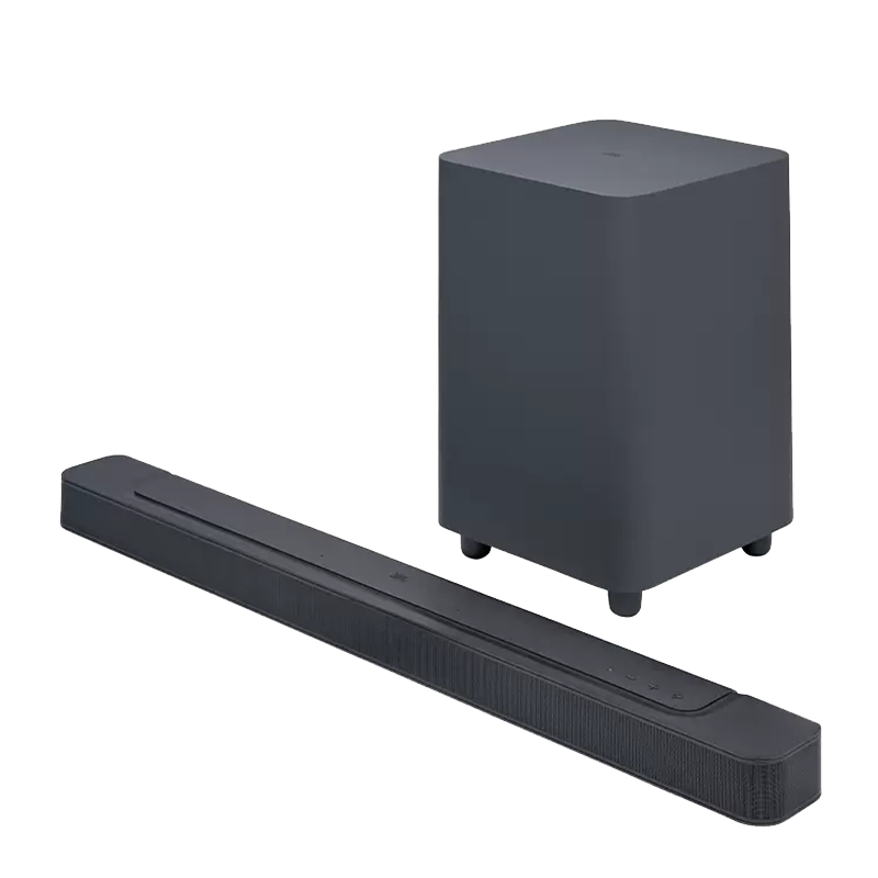 JBL Bar500 音响家庭影院 回音壁 5.1杜比全景声 电视音响家用 蓝牙音响 条形音箱 壁挂 soundbar