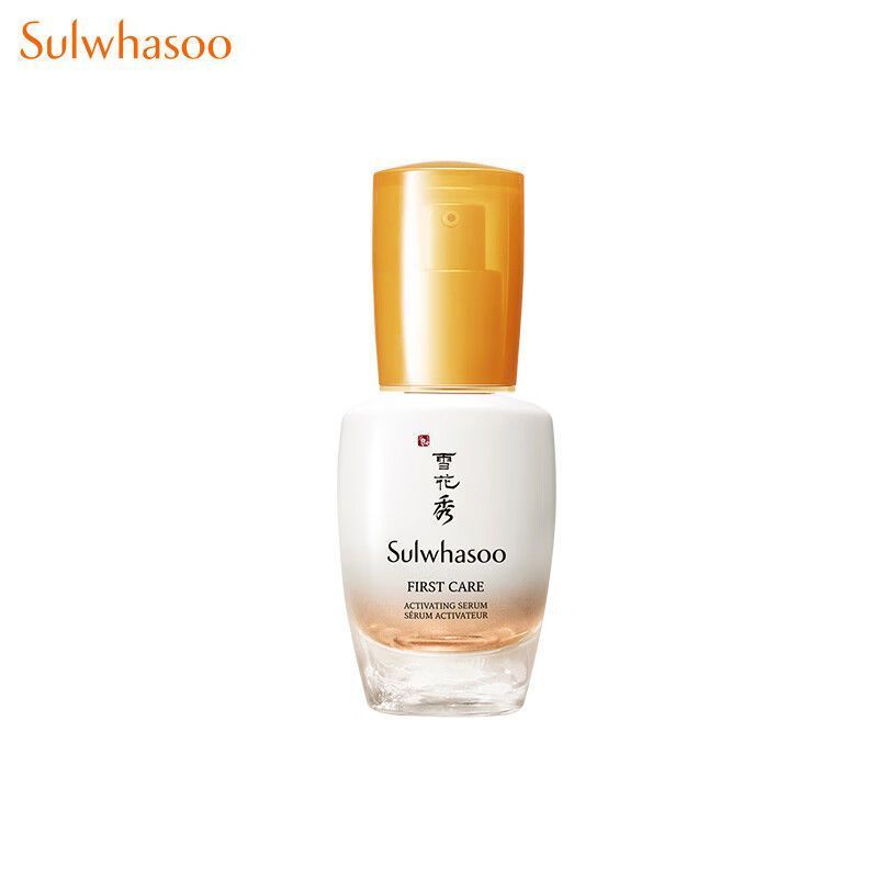 Sulwhasoo雪花秀润致焕活精华肌底液30ml