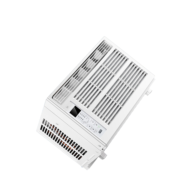 野田 220v 可移动空调冷暖立式一体机 厨房家用窗式空调柜机窗机 小