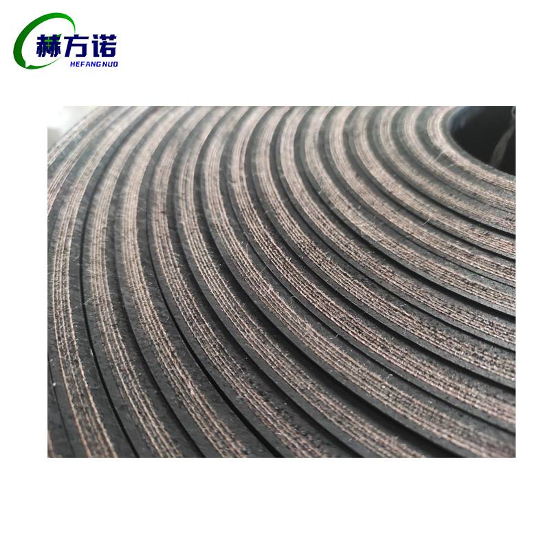 赫方诺橡胶垫50m×150mm*5mm(可定制)/卷高清大图