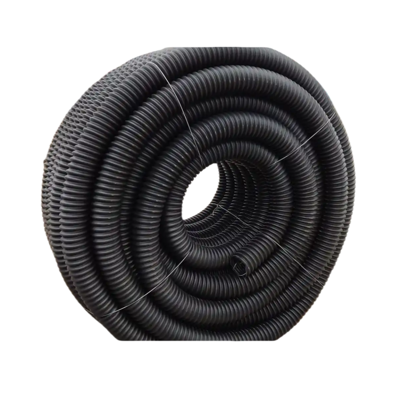 满盛达建 PE塑料波纹管 DN20mm 卷高清大图