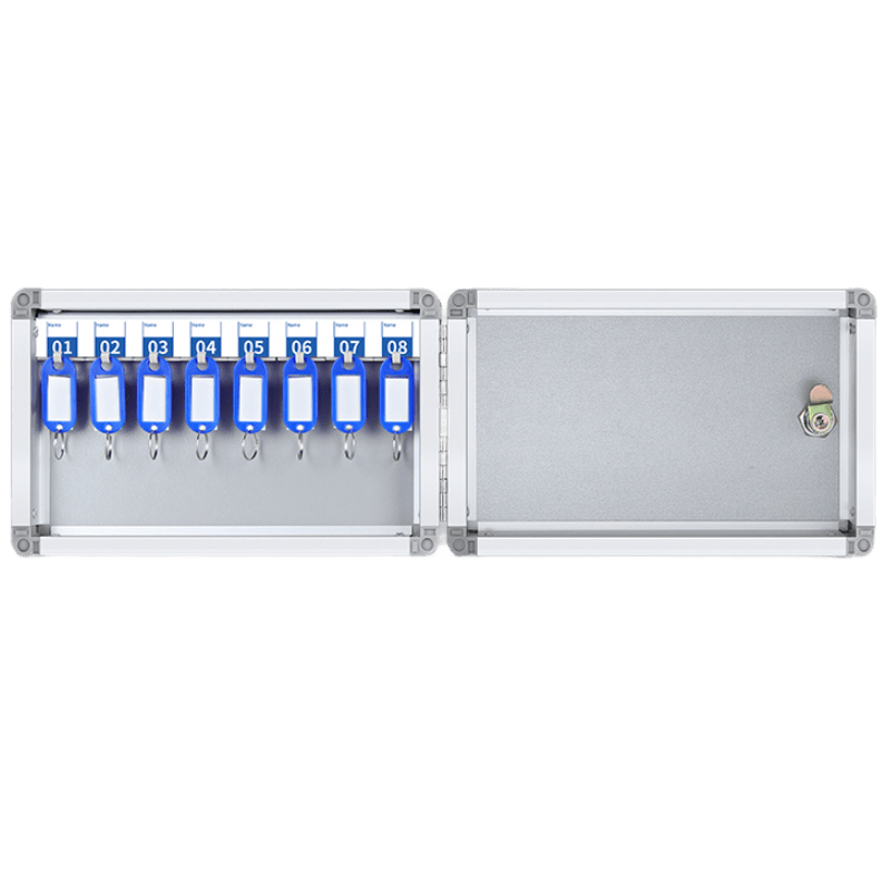 鑫木樽钥匙箱8位个高清大图