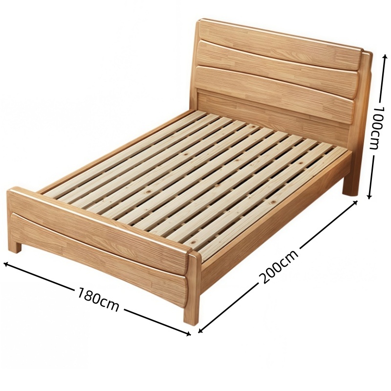 豫龙都 宿舍床1.8m张