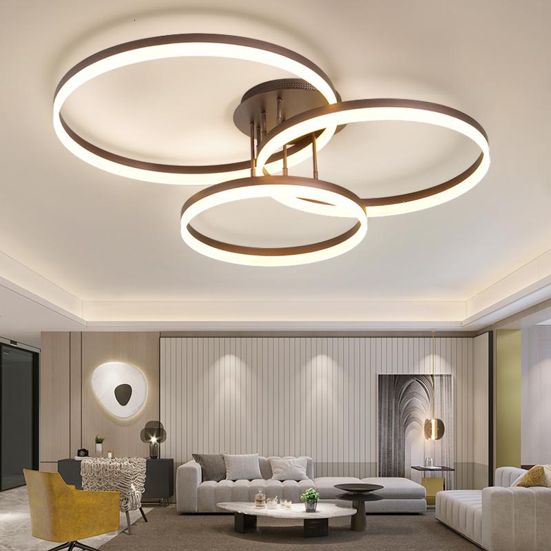 客厅灯2020年新款简约现代大气家用led吸顶灯创意北欧灯具卧室灯参数