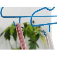 简约衣架家用晾衣服架成人衣架衣挂儿童衣架衣撑撑子晒挂衣架生活日用家庭清洁洗晒用品家用