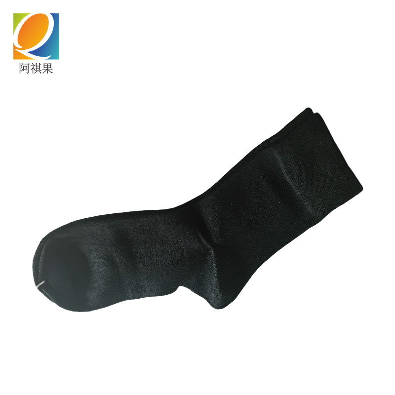 阿祺果 羊毛袜 均码 双高清大图